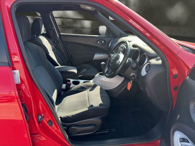 Nissan Juke 1.5 Dci Acenta Premium Suv Euro Red #2