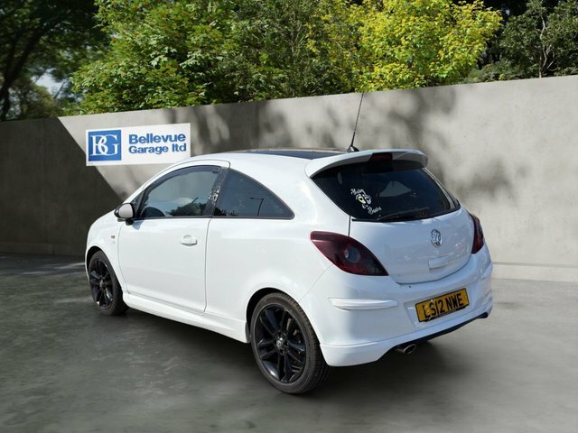 Vauxhall Corsa 1.3 Cdti Ecoflex Limited Edition Hatchback Die White #5