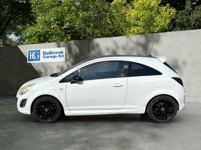 Vauxhall Corsa 1.3 Cdti Ecoflex Limited Edition Hatchback Die White #6