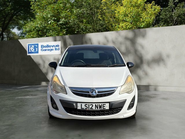Vauxhall Corsa 1.3 Cdti Ecoflex Limited Edition Hatchback Die White #3
