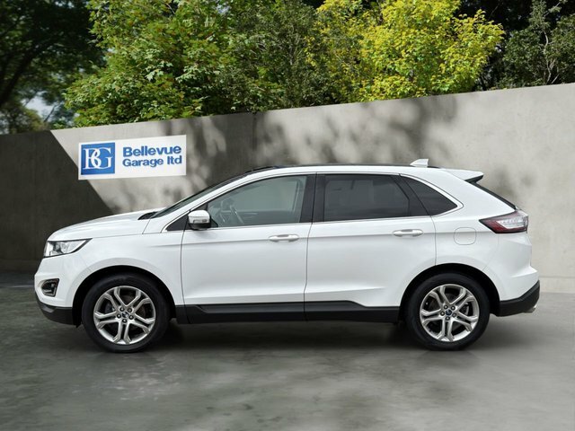 Ford Edge 2.0 Tdci Titanium Suv Powershift Awd Eu White #6