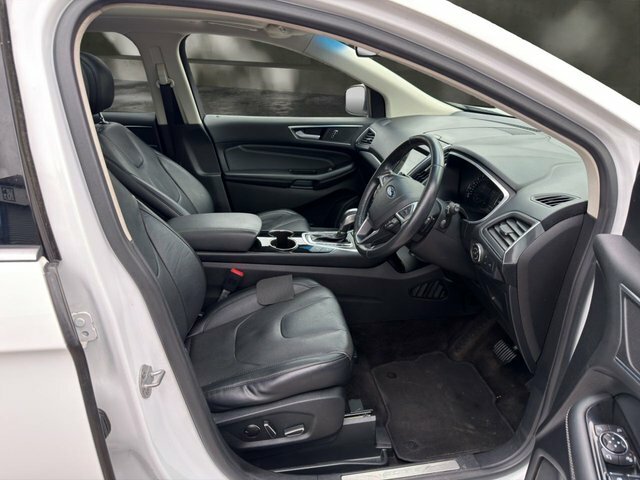 Ford Edge 2.0 Tdci Titanium Suv Powershift Awd Eu White #2
