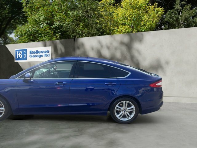 Ford Mondeo 2.0 Tdci Titanium Hatchback Euro Blue #5