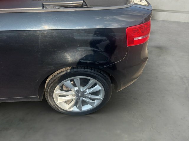 Audi A3 Cabriolet A3 S Line 138 Tdi Black #24