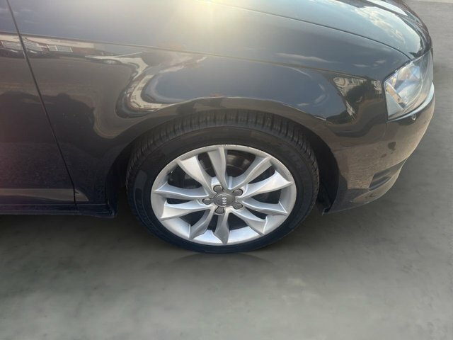 Audi A3 Cabriolet A3 S Line 138 Tdi Black #23