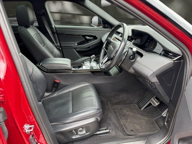 Land Rover Range Rover Evoque 2.0 P200 Mhev R-dynamic Se Suv 4Wd Red #2