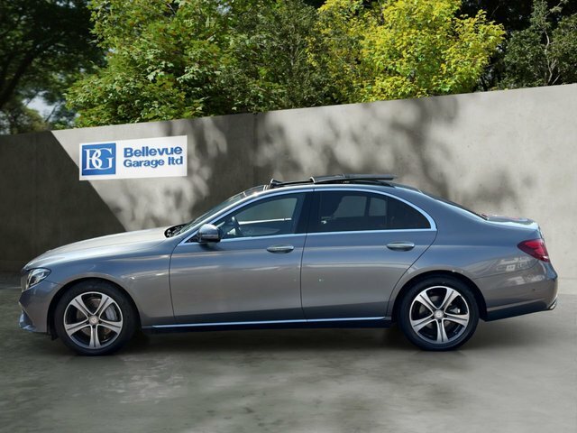 Mercedes-Benz E Class 2.0 E220d Se Premium Saloon G-tronic Grey #6