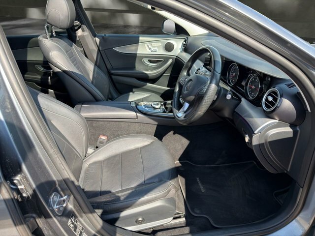 Mercedes-Benz E Class 2.0 E220d Se Premium Saloon G-tronic Grey #2