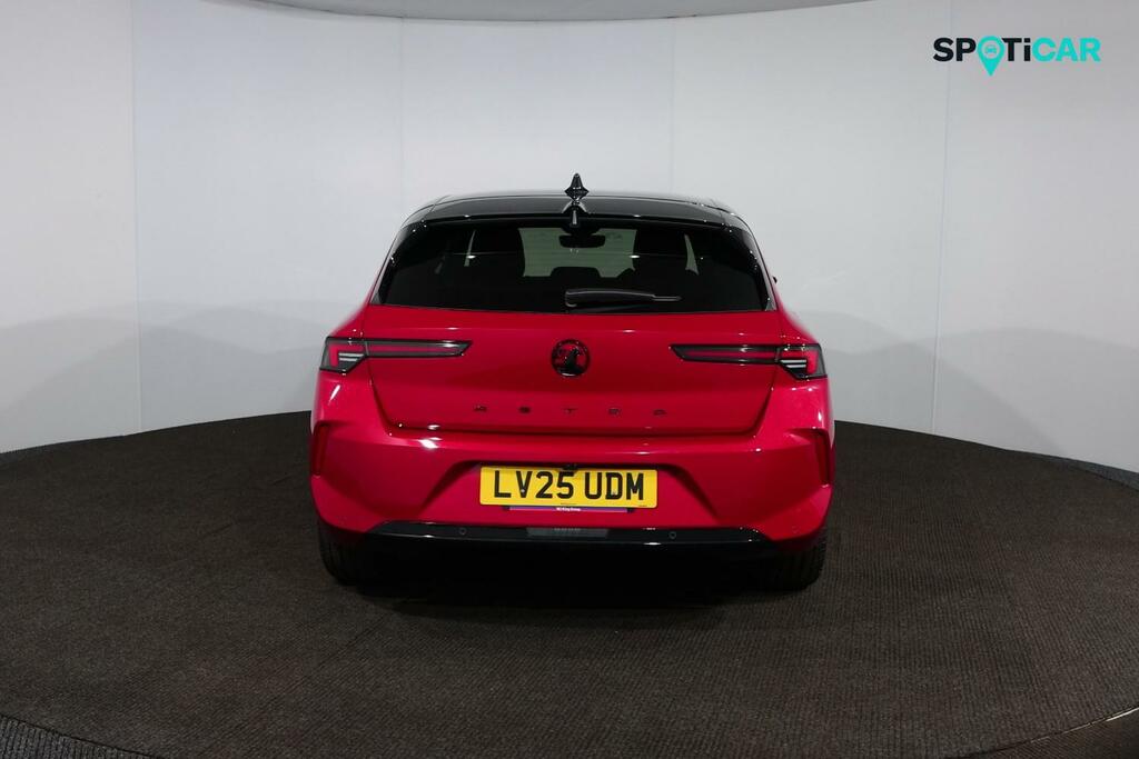 Vauxhall Astra 1.2 Turbo Gs Hatchback Euro 6 S Red #6