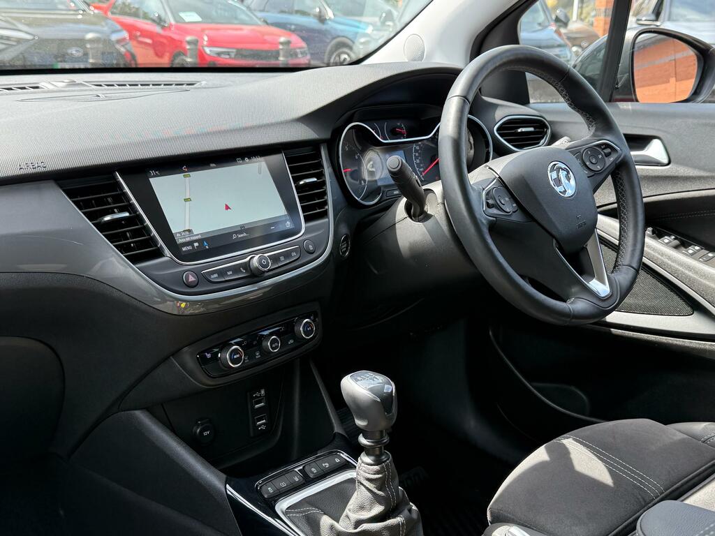 Vauxhall Crossland Ultimate Red #2