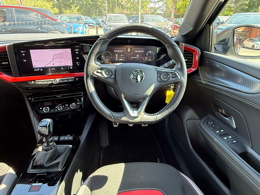 Vauxhall Mokka Gs Black #3
