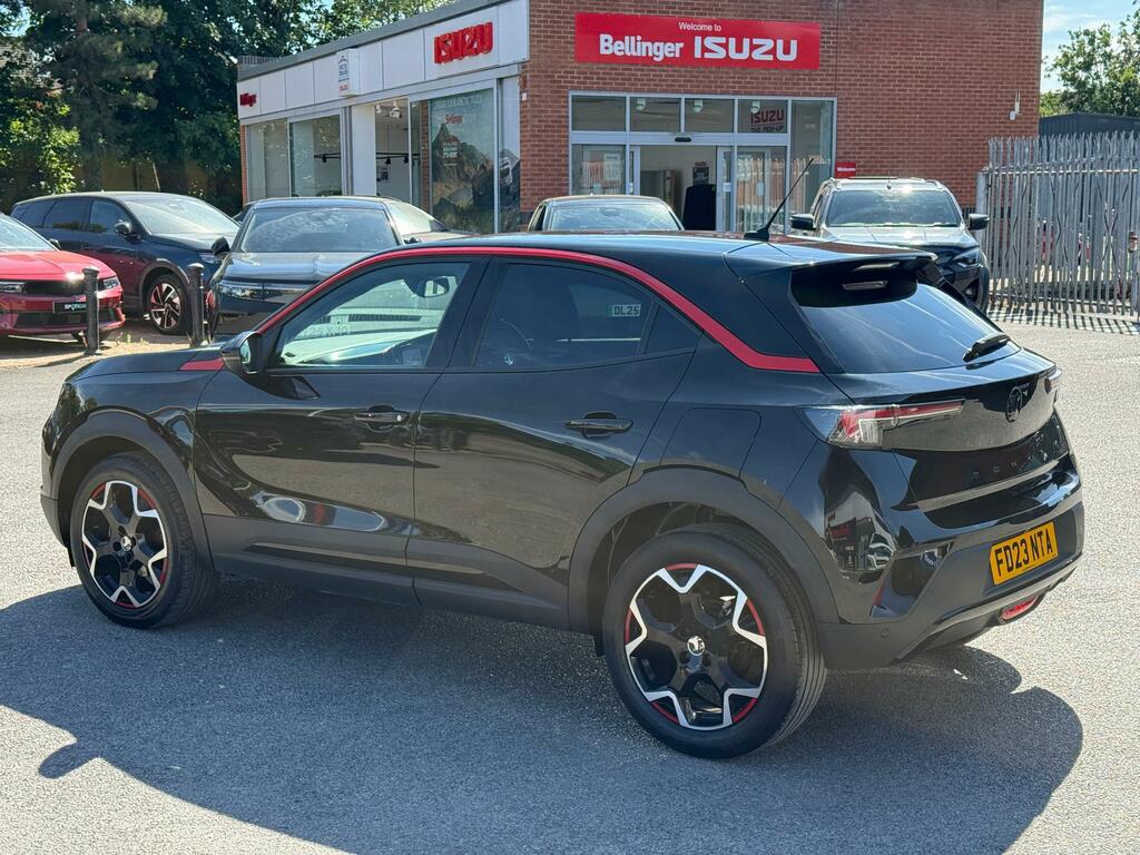 Vauxhall Mokka Gs Black #6
