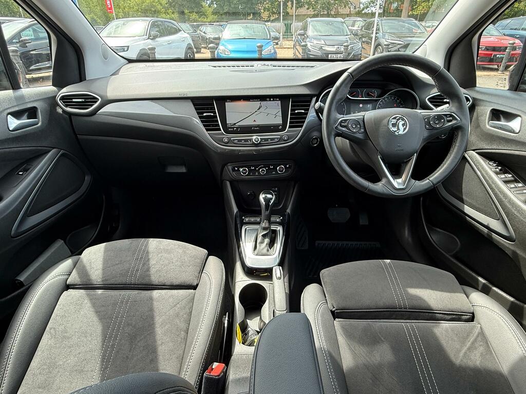 Vauxhall Crossland 1.2 Turbo Ultimate Suv Euro 6 Ss Red #2