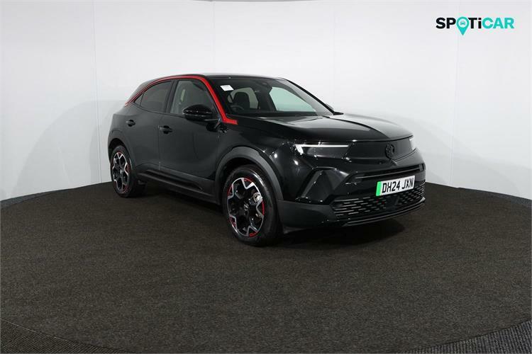 Vauxhall Mokka-e 54Kwh Gs Suv Long Range 156 P Black #3