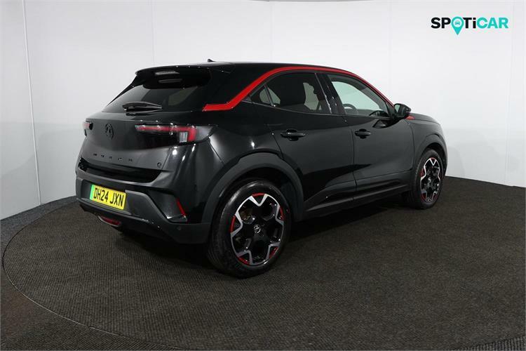 Vauxhall Mokka-e 54Kwh Gs Suv Long Range 156 P Black #5