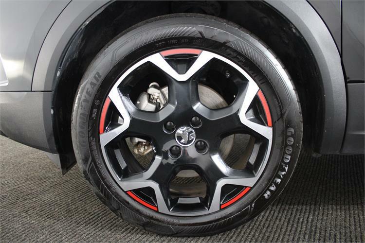 Vauxhall Mokka-e 54Kwh Gs Suv Long Range 156 P Black #4