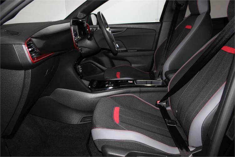 Vauxhall Mokka-e 54Kwh Gs Suv Long Range 156 P Black #2