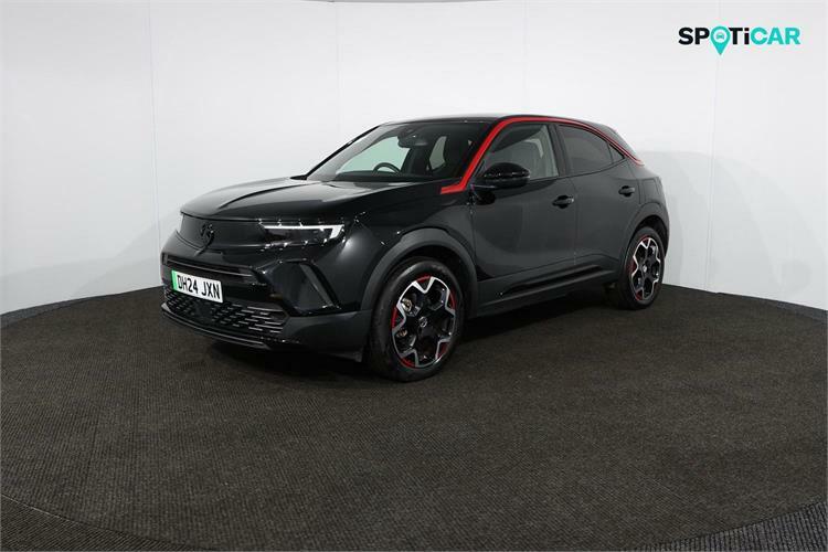 Vauxhall Mokka-e 54Kwh Gs Suv Long Range 156 P Black