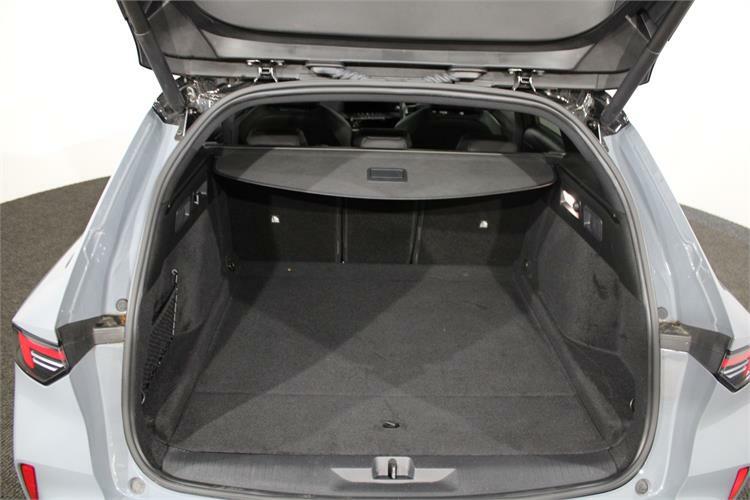 Vauxhall Astra 54Kwh Ultimate Sports Tourer 15 Grey #3