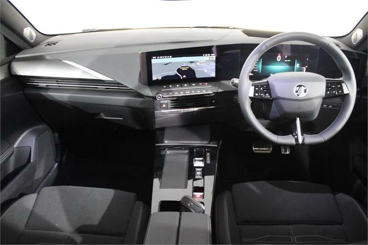 Vauxhall Astra 54Kwh Ultimate Sports Tourer 15 Grey #2