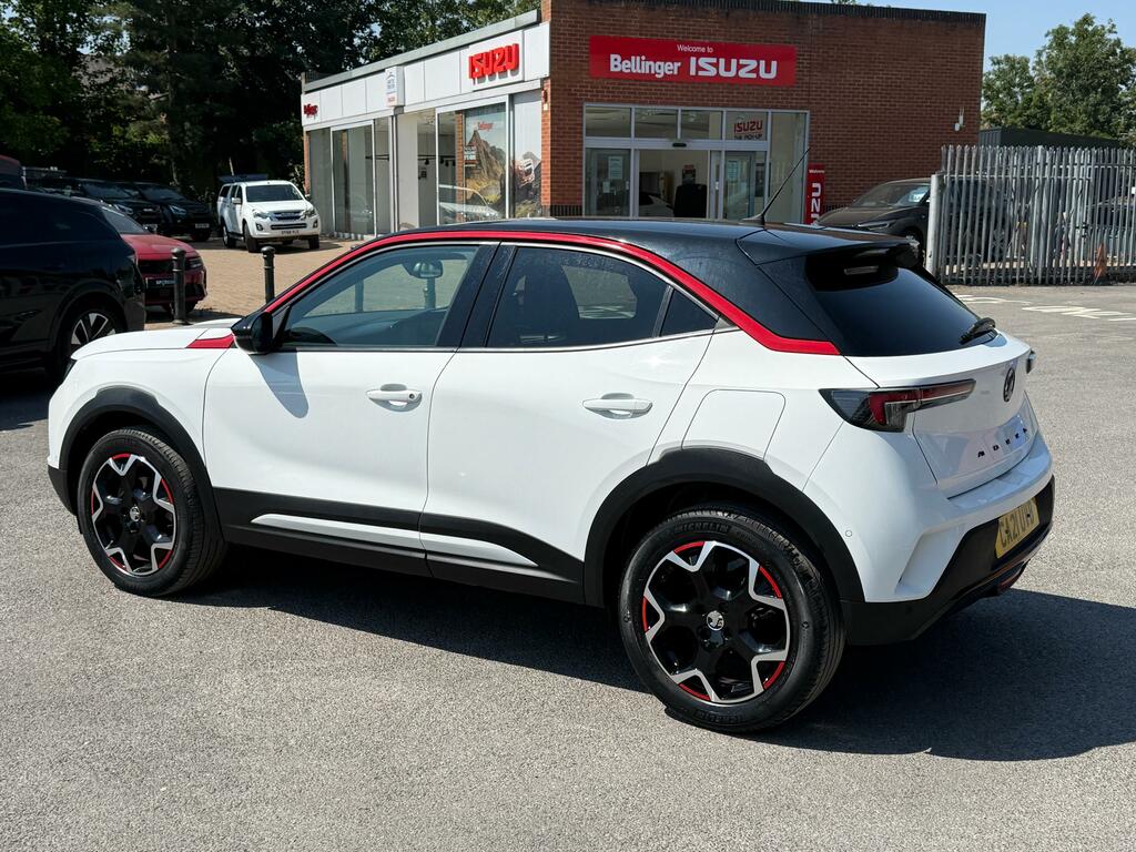 Vauxhall Mokka 1.2 Turbo Se Suv Euro 6 Ss 1 Grey #14