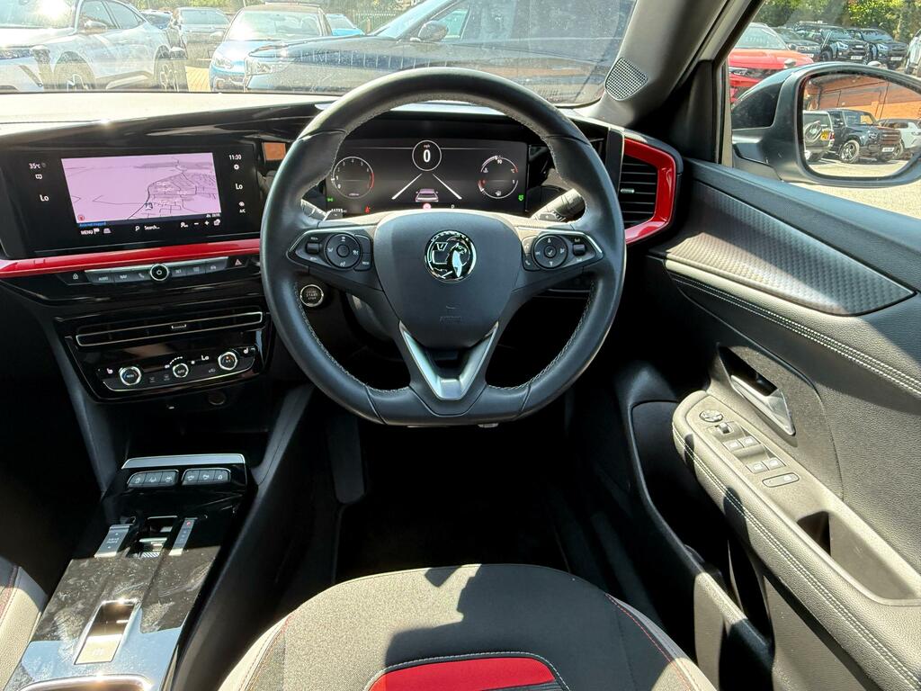Vauxhall Mokka 1.2 Turbo Se Suv Euro 6 Ss 1 Grey #21