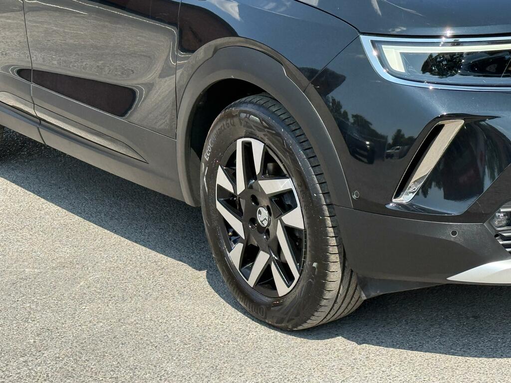 Vauxhall Mokka Elite Premium Black #4