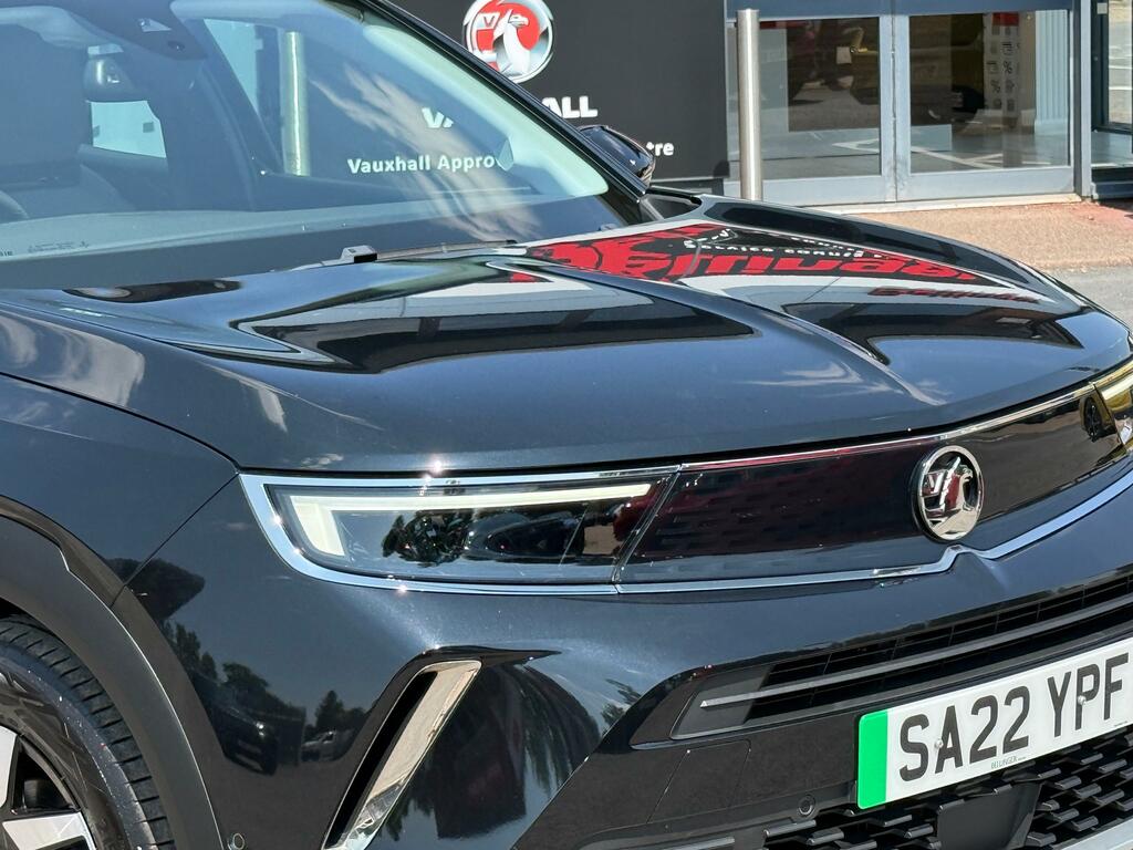 Vauxhall Mokka Elite Premium Black #5