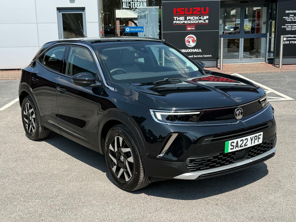 Vauxhall Mokka Elite Premium Black #3