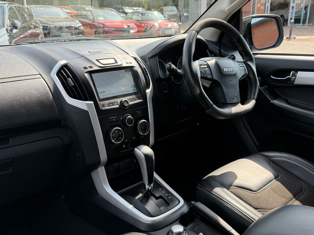 Isuzu D-Max Td Blade Grey #26