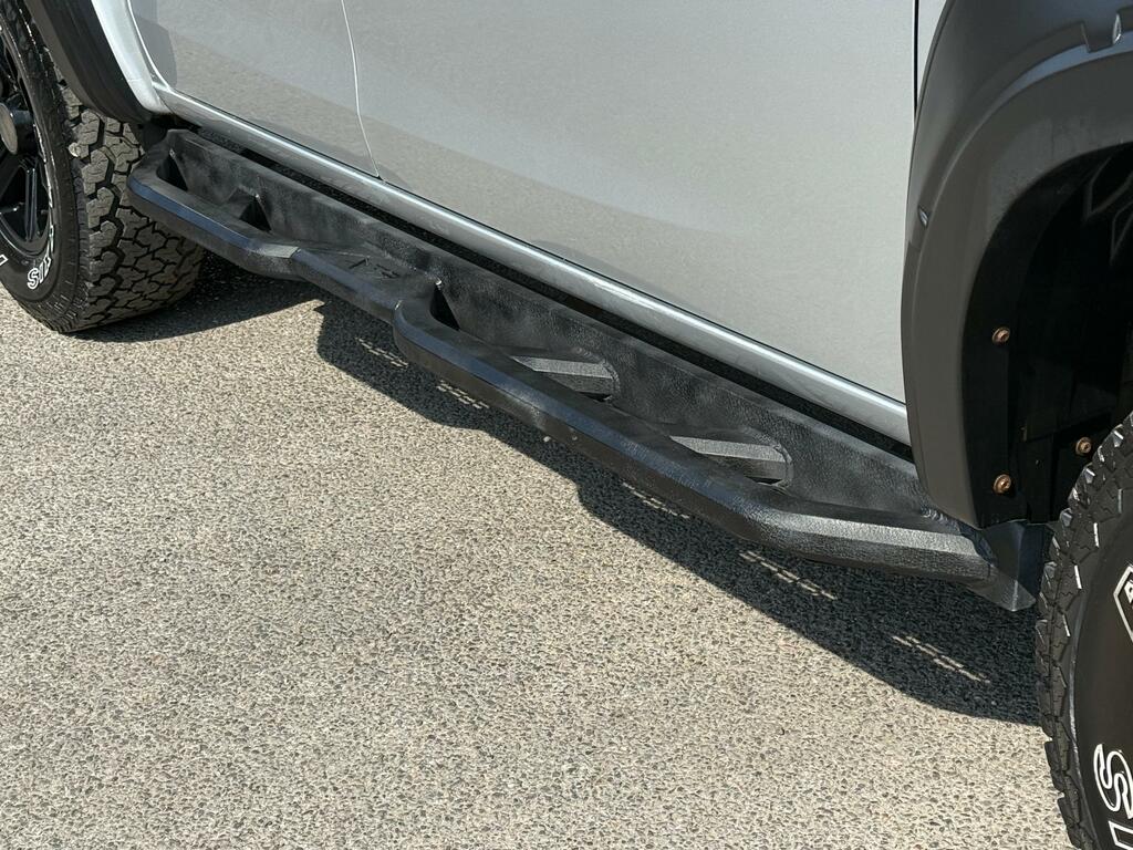 Isuzu D-Max Td Blade Grey #14