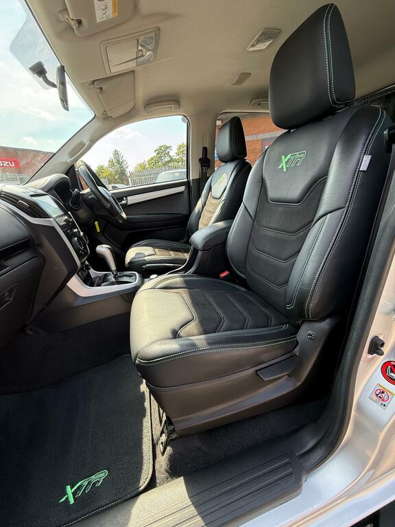Isuzu D-Max Td Blade Grey #8