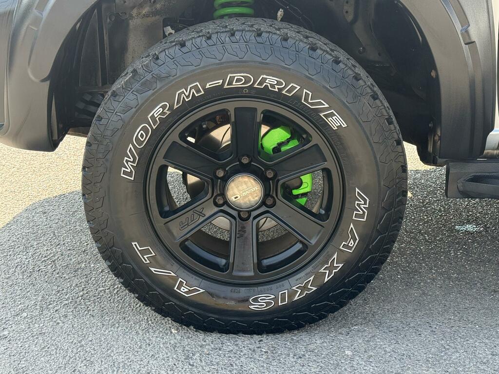 Isuzu D-Max Td Blade Grey #9