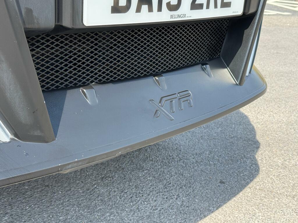 Isuzu D-Max Td Blade Grey #12