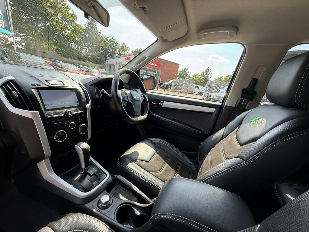 Isuzu D-Max Td Blade Grey #7