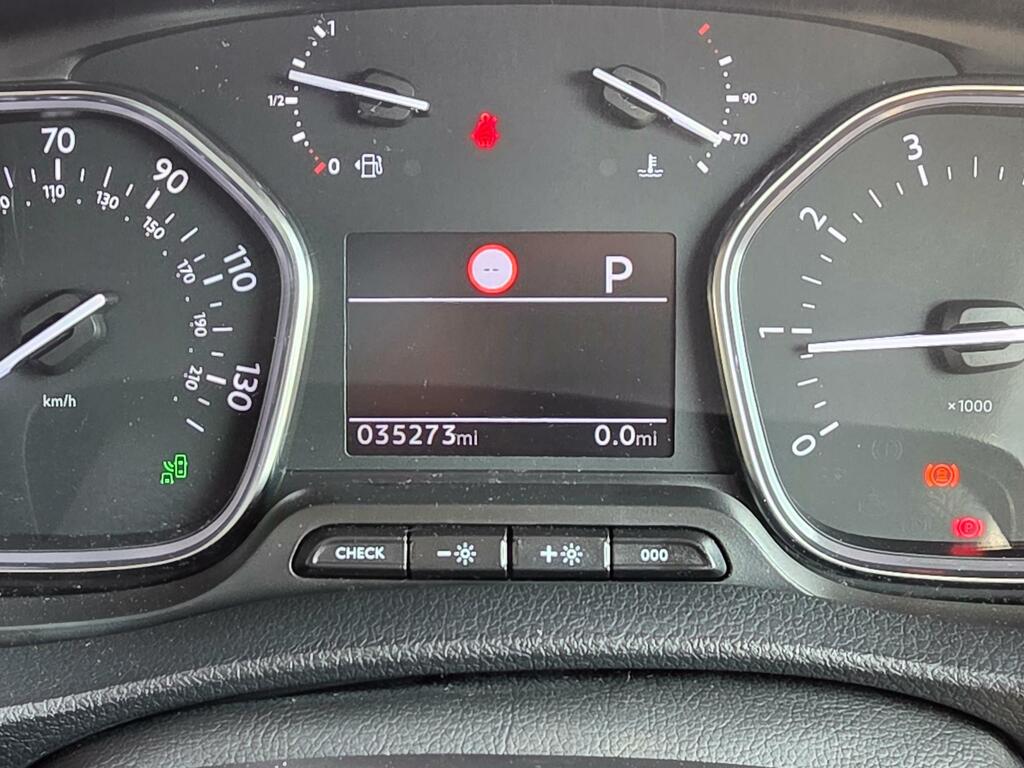 Vauxhall Vivaro 2.0 Turbo D Elite L Mpv Lwb Euro 6 Grey #6
