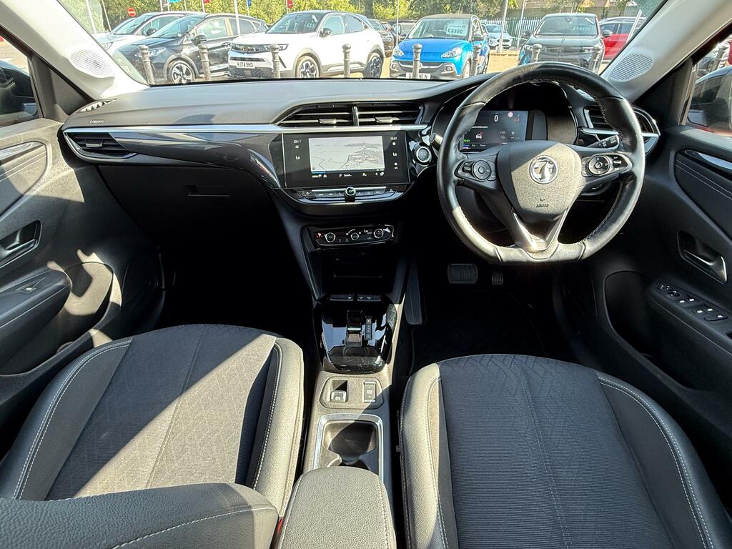 Vauxhall Corsa-e 50Kwh Elite Premium Hatchback 1 Red #2