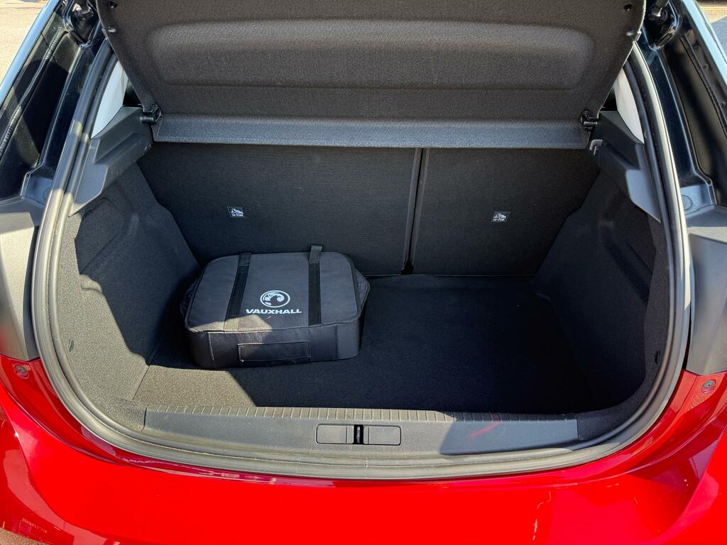 Vauxhall Corsa-e Hatchback White #20