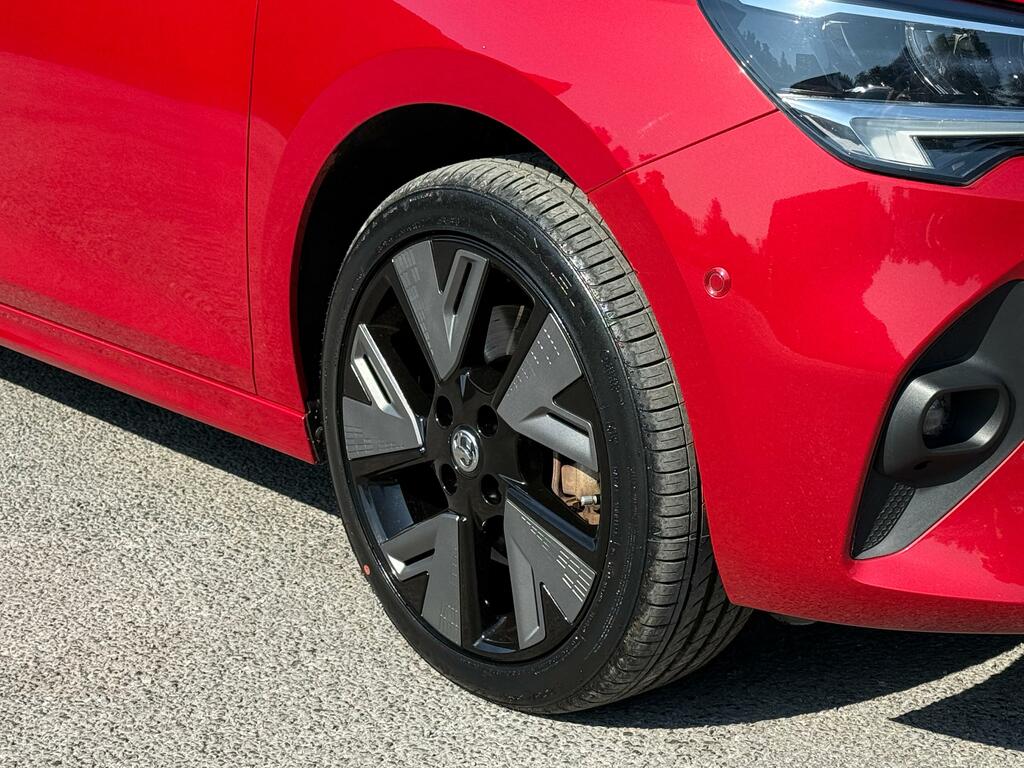 Vauxhall Corsa-e Hatchback White #12