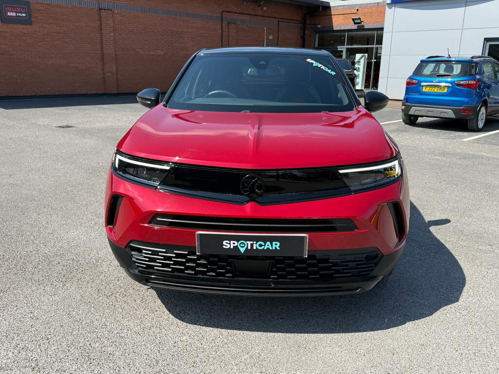 Vauxhall Mokka 1.2 Turbo Gs Suv Euro 6 Ss 1 Red #5