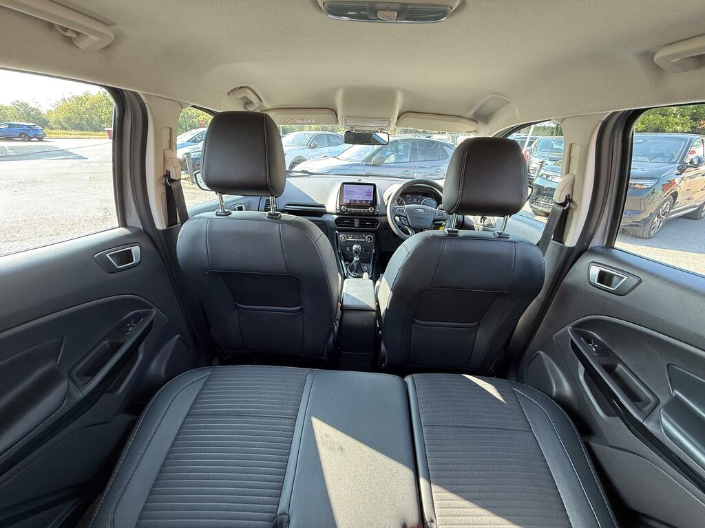 Ford Ecosport Active Blue #15