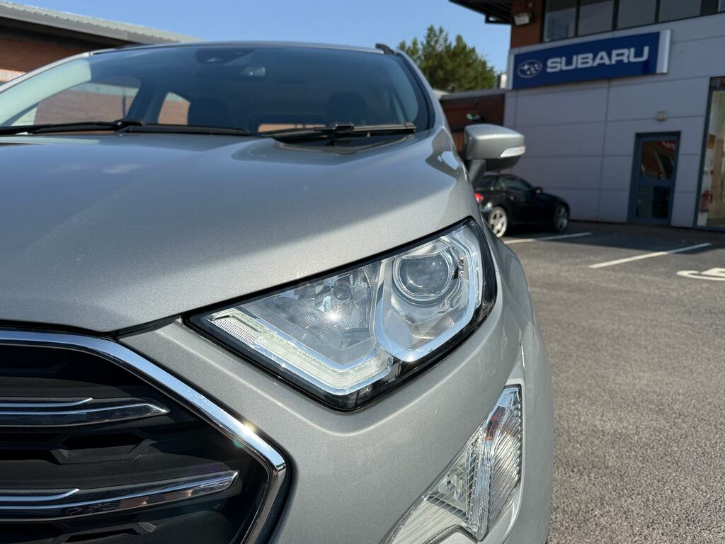 Ford Ecosport Active Blue #21