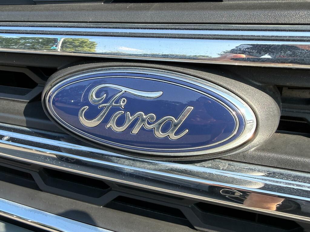 Ford Ecosport Active Blue #20