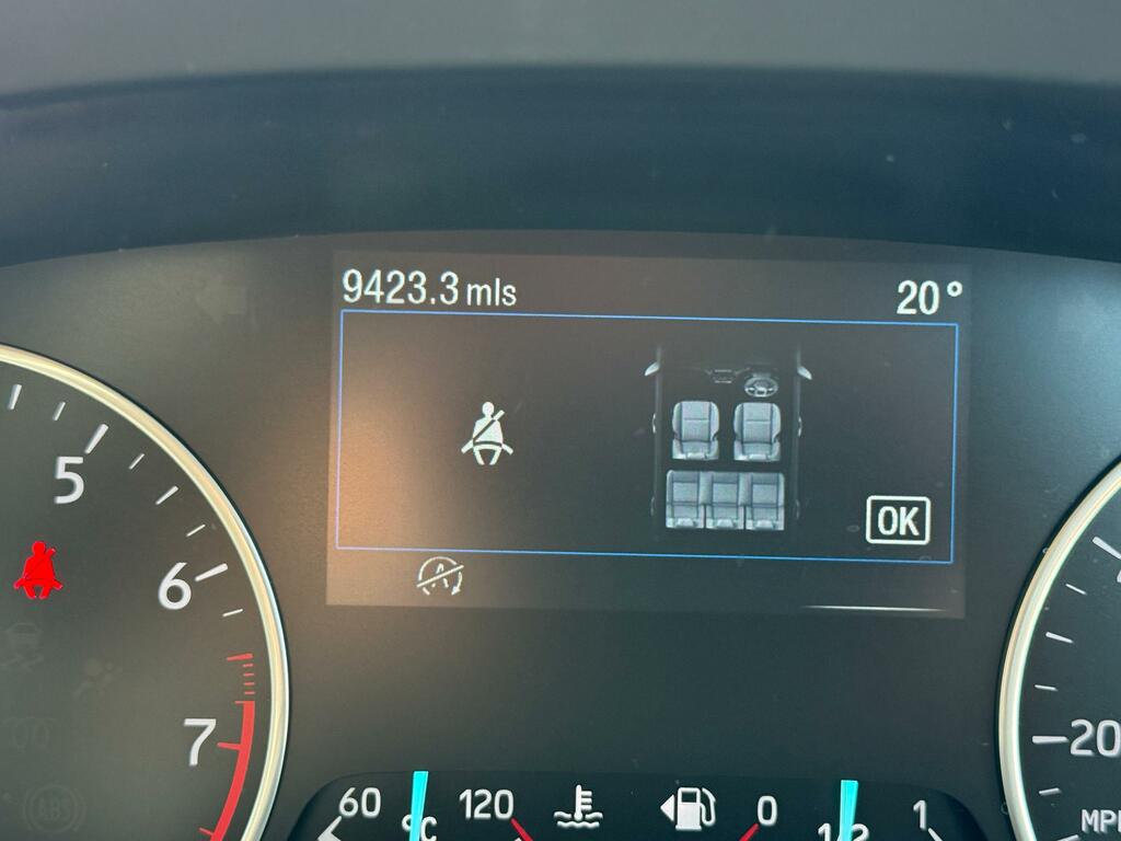 Ford Ecosport Active Blue #24