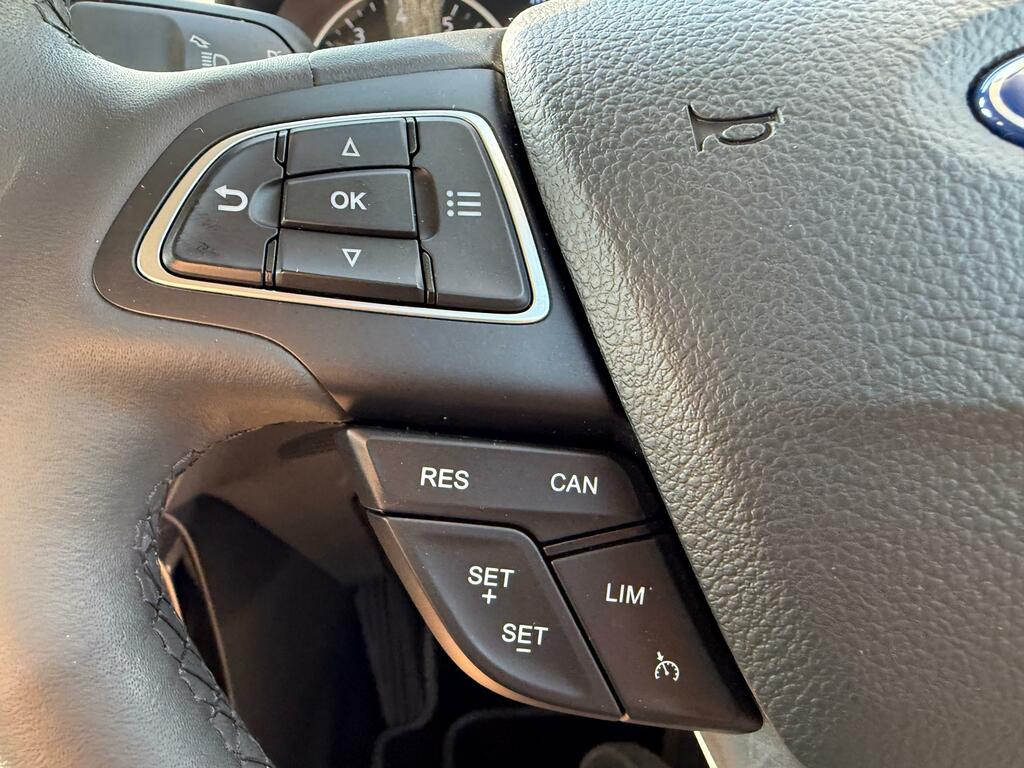 Ford Ecosport Active Blue #30