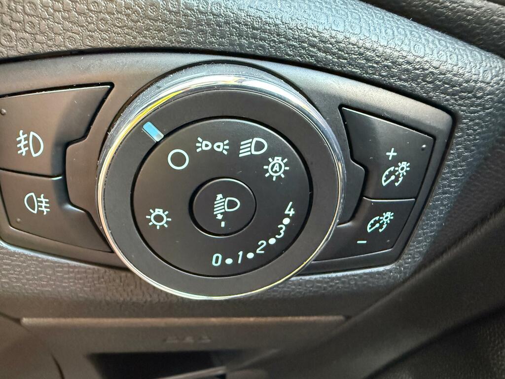 Ford Ecosport Active Blue #32