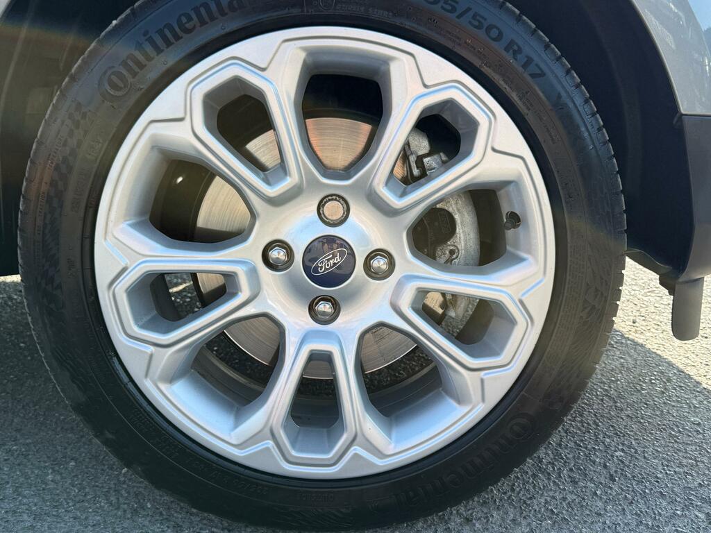 Ford Ecosport 1.0T Ecoboost Gpf Titanium Suv E Silver #4