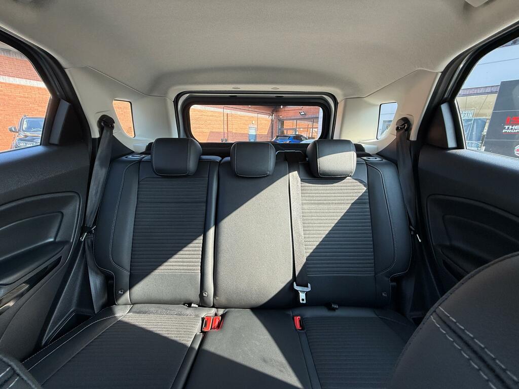 Ford Ecosport Active Blue #33