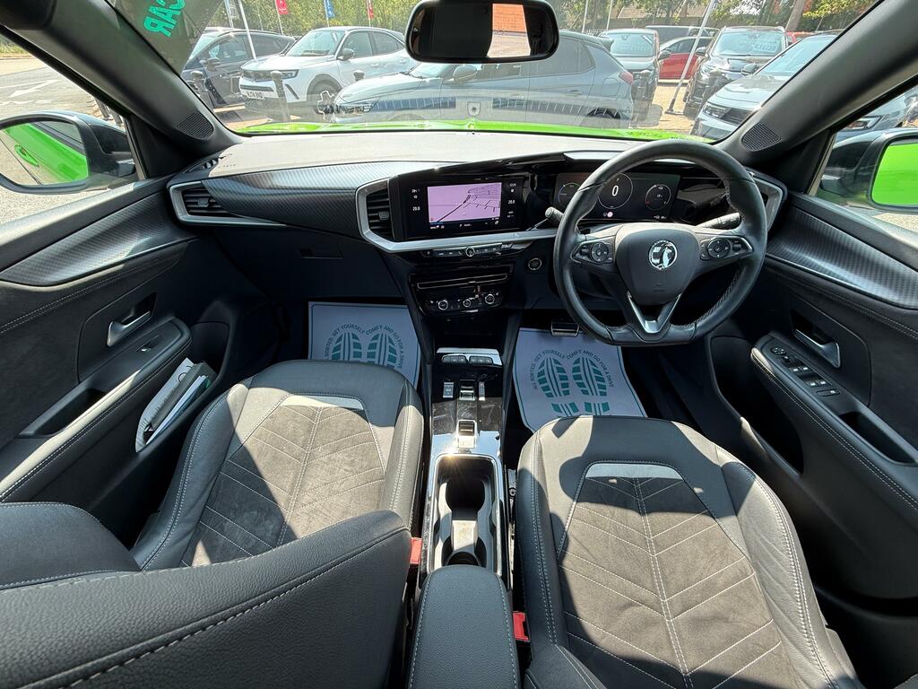 Vauxhall Mokka-e 50Kwh Ultimate Suv 136 Ps Green #2