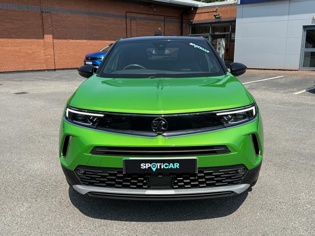 Vauxhall Mokka-e 50Kwh Ultimate Suv 136 Ps Green #5